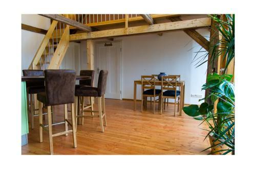 Apartamento Gr�nsteinhof - Wohnung Rotstein