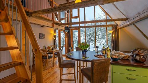 Apartamento Gr�nsteinhof - Wohnung Rotstein