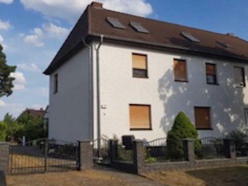Apartamento Schorfheider Fewo Eberswalde