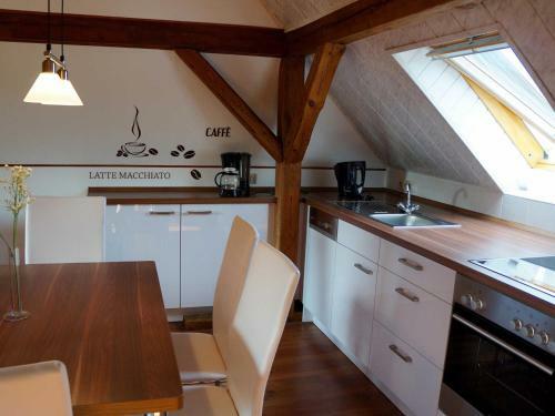 Apartamento Schorfheider Fewo Eberswalde