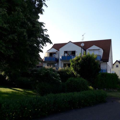 Apartamento Holydayhome Fewo Schwarz
