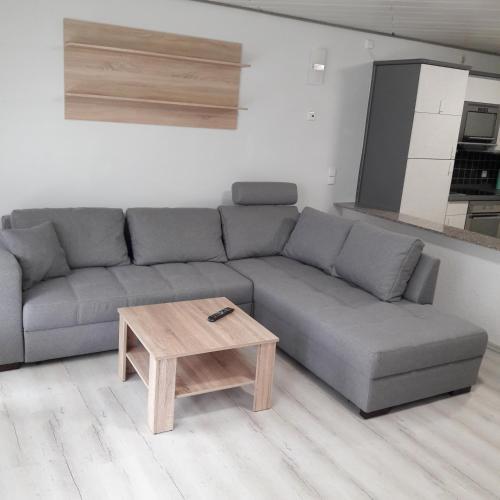 Apartamento Holydayhome Fewo Schwarz