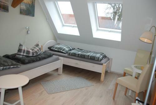 Apartamento G�stezimmer Hencke