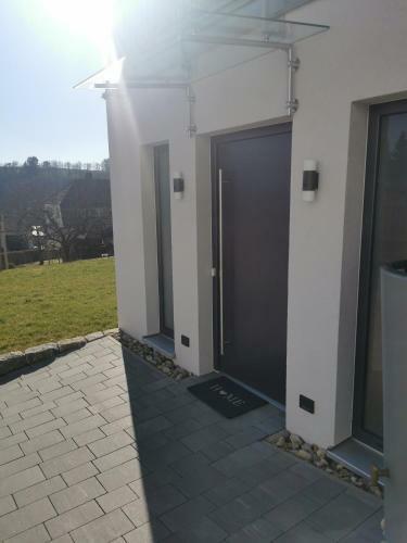 Apartamento Ferienwohnung Am Felsenkeller