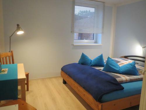 Apartamento G�stehaus Hencke