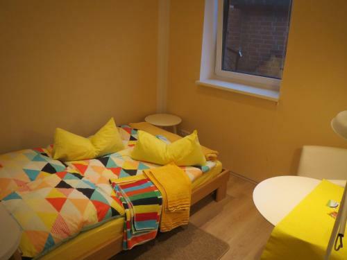 Apartamento G�stehaus Hencke