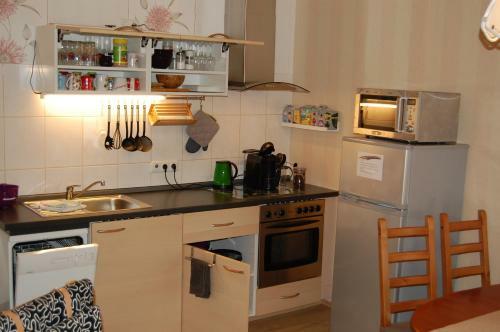 Apartamento G�stehaus Hencke
