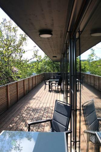 Apartamento Steigerwald-apartments