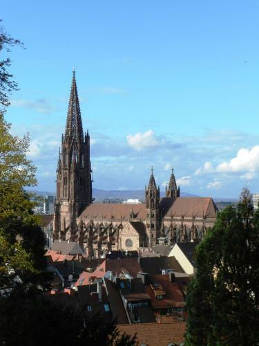 Apartamento Ferienwohnung Birkental