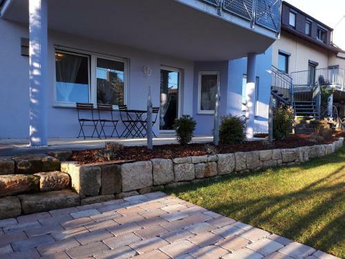 Apartamento "villa Moritz" - Zentral Zu Messe Stuttgart, Fh
