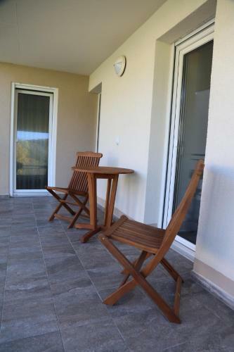Apartamento Castelferien Dak Appartement