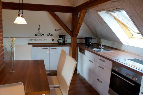 Apartamento Schorfheider Ferienwohnung
