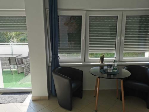 Apartamento Ferienwohnung Lindenberg