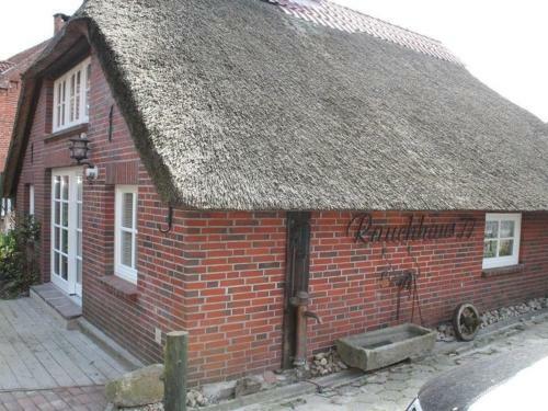 Ferienhaus 257 R In Eckwarden
