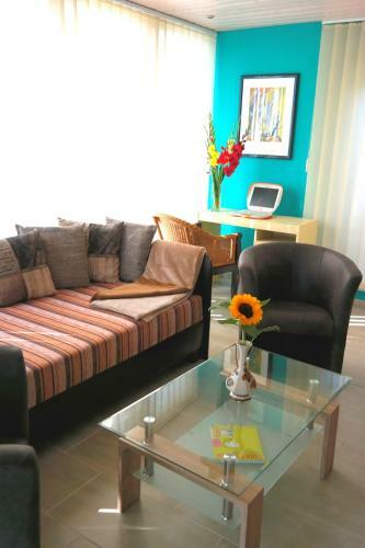 Apartamento Appartementwestinghaus