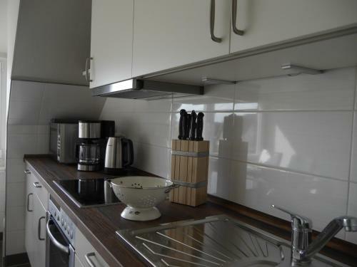Apartamento Ferienwohnung Zwischen Marsch U. Geest