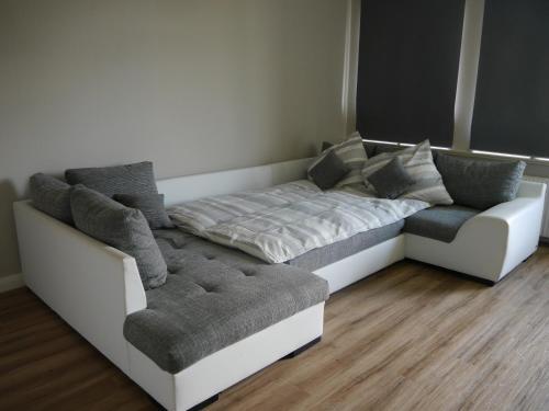 Apartamento Ferienwohnung Zwischen Marsch U. Geest