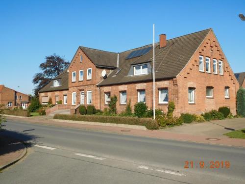 Apartamento Ferienwohnung Zwischen Marsch U. Geest