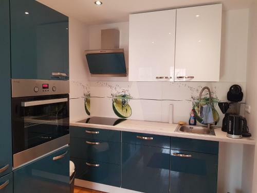 Apartamento Ferienwohnung Berges