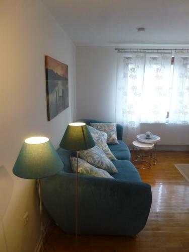 Apartamento Ferienwohnung Berges
