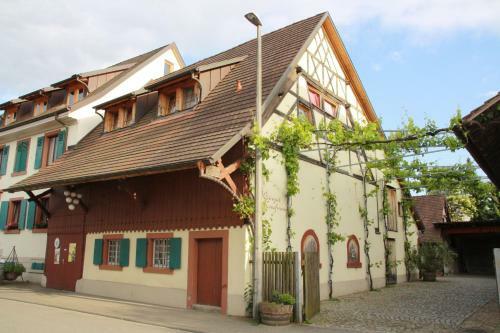 Apartamento Bioweingut Und Ferienwohnung