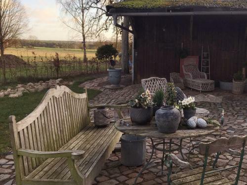 Apartamento Ferienwohnung Alte Scheune