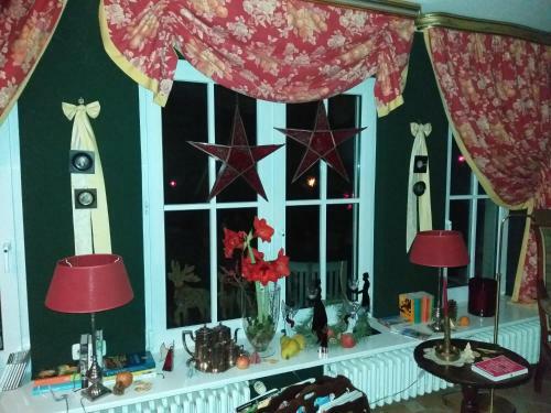 G�stehaus "villa Am Eggenbach" Familie Heiss