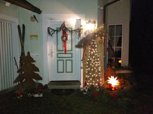 G�stehaus "villa Am Eggenbach" Familie Heiss