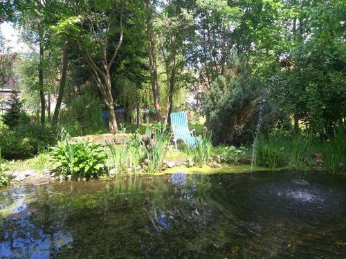 G�stehaus "villa Am Eggenbach" Familie Heiss