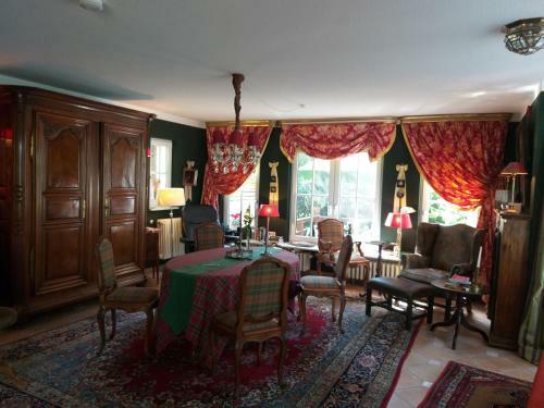 G�stehaus "villa Am Eggenbach" Familie Heiss