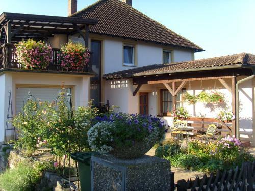 Apartamento Ferienwohnung Adelheid