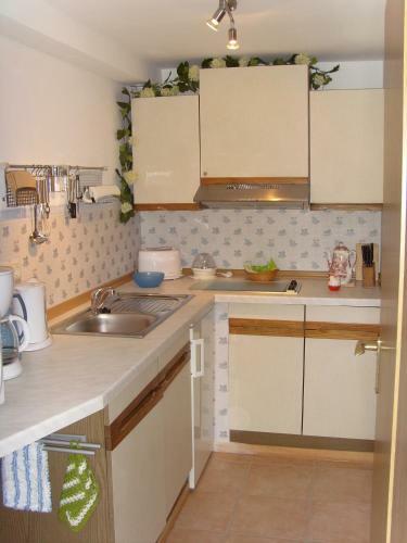 Apartamento Ferienwohnung Adelheid