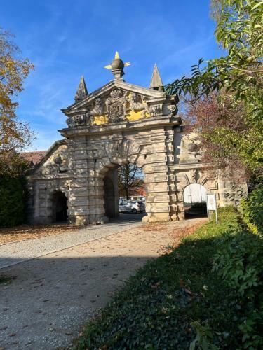 Apartamento Ferienwohnung Salzgrotte