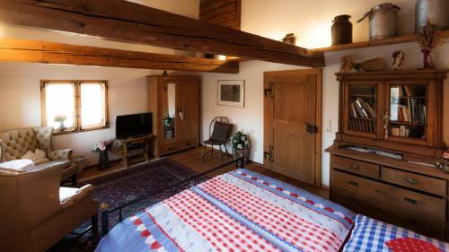 Bed & Breakfast Biohof Hausberg