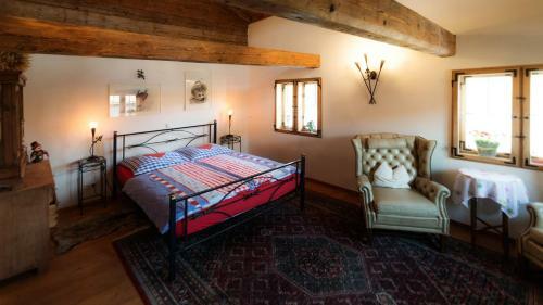 Bed & Breakfast Biohof Hausberg