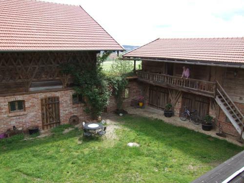 Bed & Breakfast Biohof Hausberg