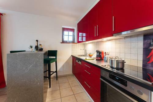 Apartamentos Jakobos Tapasbar