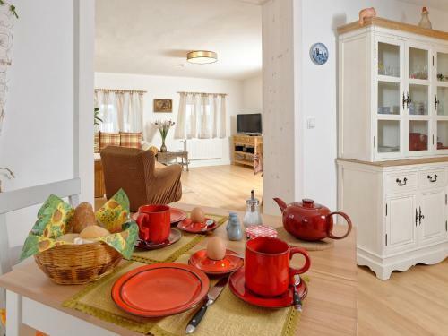 Apartamentos Huberhof Meisham