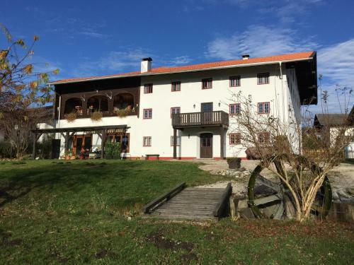 Apartamentos Huberhof Meisham