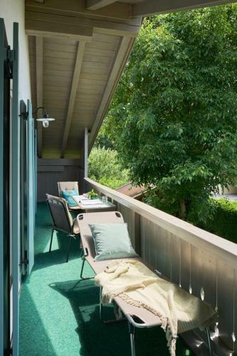 Apartamento Ferienwohnung Hofmann