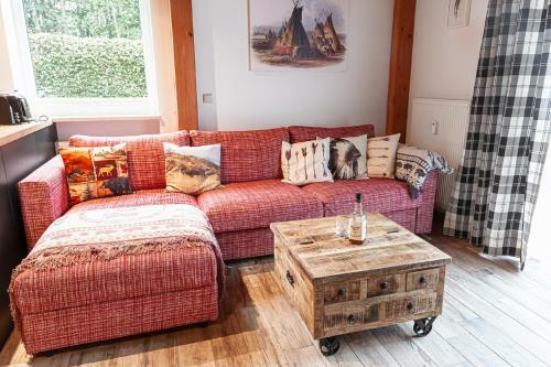 Apartamentos Ferienwohnung Wild West
