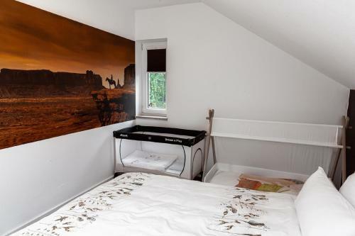 Apartamentos Ferienwohnung Wild West