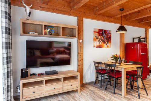 Apartamentos Ferienwohnung Wild West