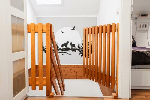 Apartamentos Ferienwohnung Wild West