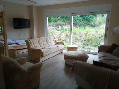 Therapiescheune Egsdorf - Monteurszimmer