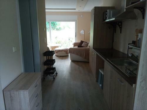 Therapiescheune Egsdorf - Monteurszimmer