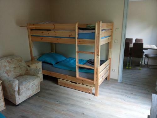 Therapiescheune Egsdorf - Monteurszimmer
