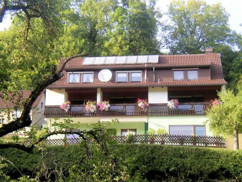Hotel Gaestehaus Grau