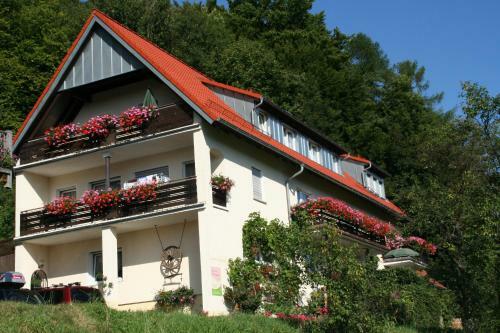 Apartamento Ferienwohnungen Porisch