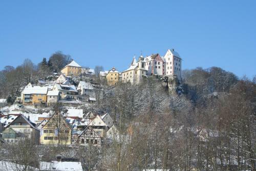 Apartamento Ferienwohnungen Porisch